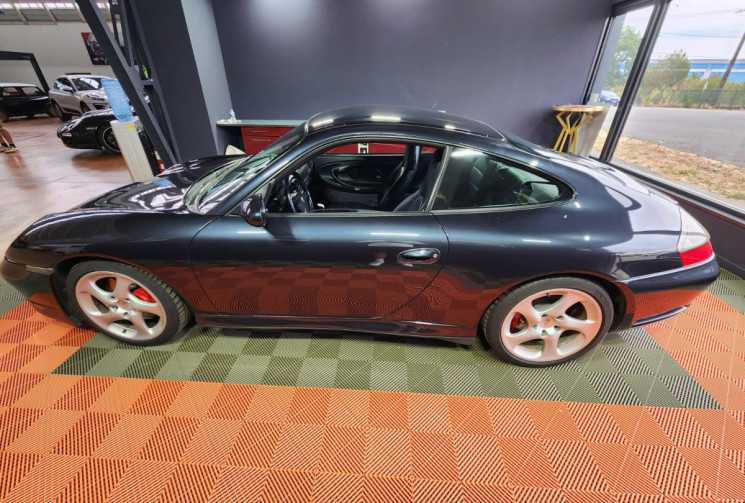 Porsche 911 (996) COUPE CARRERA 4S 3.6 320 / ENTRETIEN A JOUR / GARANTIE 12 MOIS 