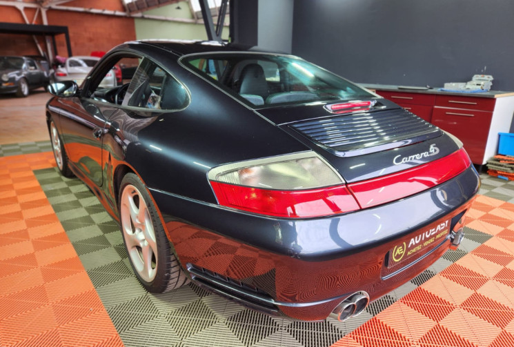 Porsche 911 (996) COUPE CARRERA 4S 3.6 320 / ENTRETIEN A JOUR / GARANTIE 12 MOIS 