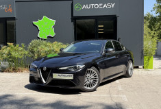 Alfa Romeo Giulia 2.2 JTD 180 Lusso AT8 / Distribution OK / Harman Kardon / Sièges Chauffants