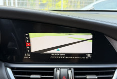 Alfa Romeo Giulia 2.2 JTD 180 Lusso AT8 / Distribution OK / Harman Kardon / Sièges Chauffants