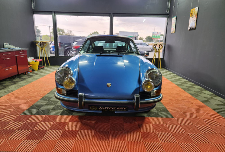 Porsche 911 2L4 T / RESTAURATION EXPERTISÉE / PARFAIT ÉTAT