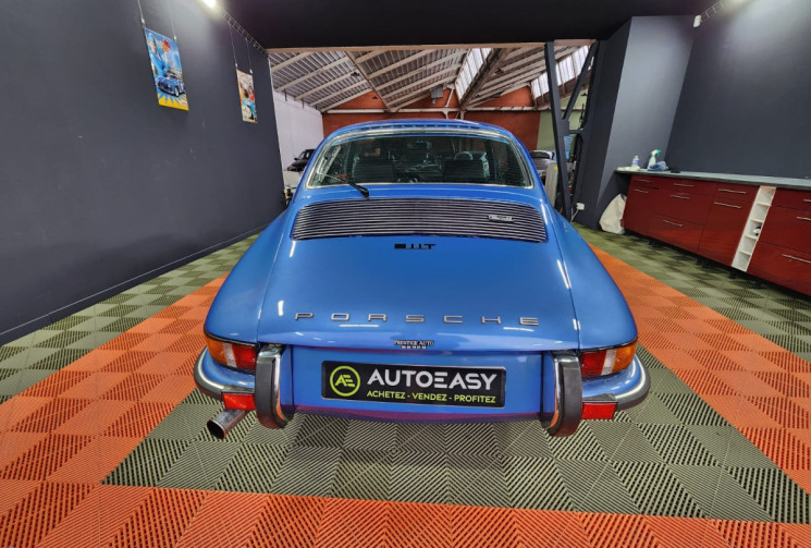 Porsche 911 2L4 T / RESTAURATION EXPERTISÉE / PARFAIT ÉTAT