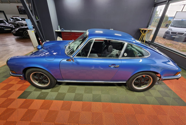 Porsche 911 2L4 T / RESTAURATION EXPERTISÉE / PARFAIT ÉTAT