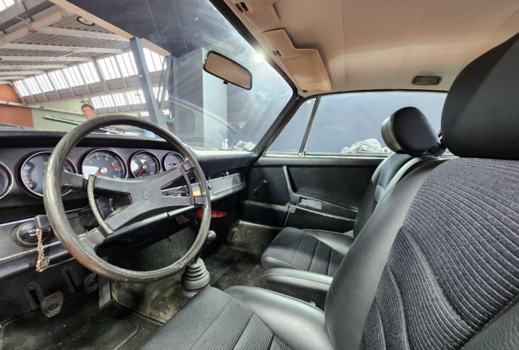 Porsche 911 2L4 T / RESTAURATION EXPERTISÉE / PARFAIT ÉTAT