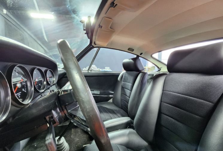 Porsche 911 2L4 T / RESTAURATION EXPERTISÉE / PARFAIT ÉTAT