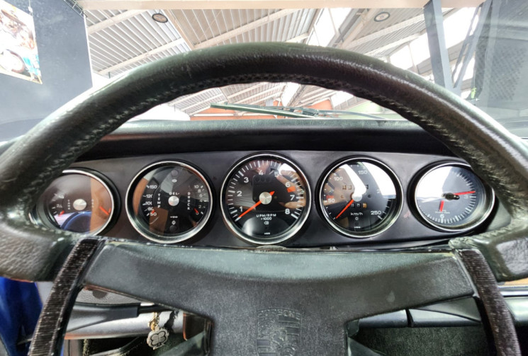 Porsche 911 2L4 T / RESTAURATION EXPERTISÉE / PARFAIT ÉTAT