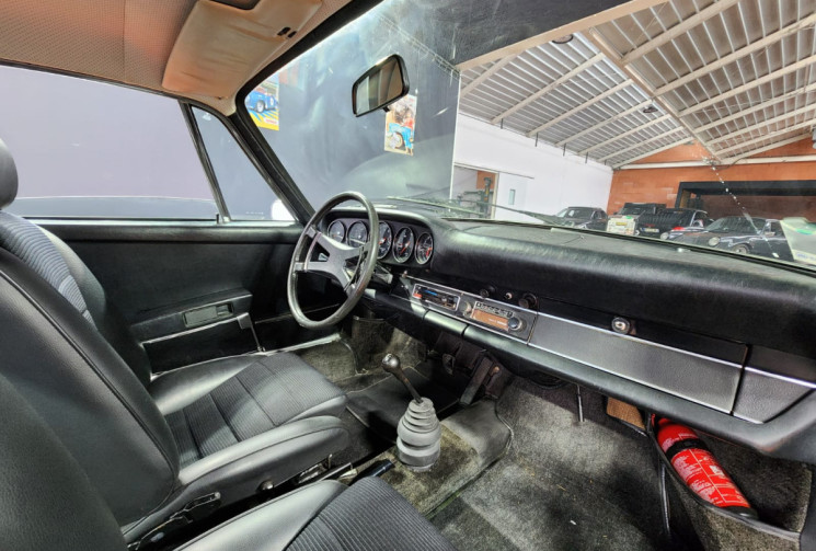 Porsche 911 2L4 T / RESTAURATION EXPERTISÉE / PARFAIT ÉTAT
