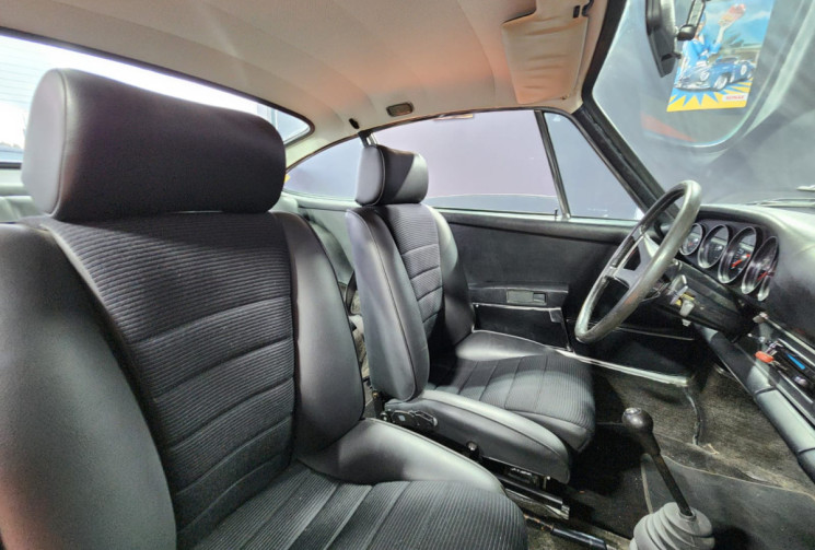 Porsche 911 2L4 T / RESTAURATION EXPERTISÉE / PARFAIT ÉTAT
