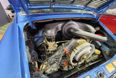 Porsche 911 2L4 T / RESTAURATION EXPERTISÉE / PARFAIT ÉTAT