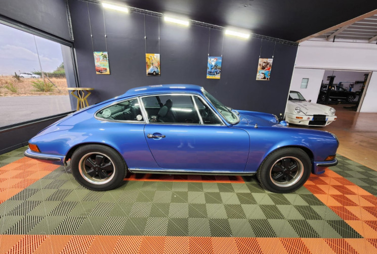 Porsche 911 2L4 T / RESTAURATION EXPERTISÉE / PARFAIT ÉTAT