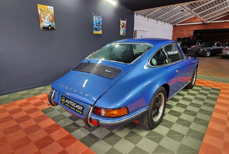 Porsche 911 2L4 T / RESTAURATION EXPERTISÉE / PARFAIT ÉTAT
