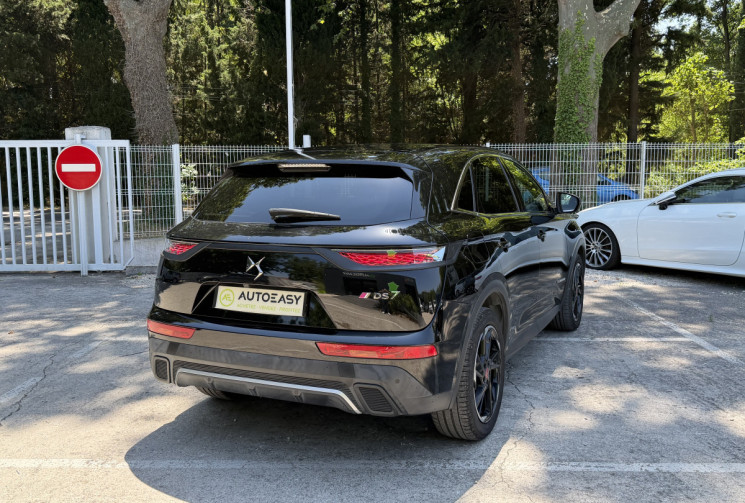 DS DS 7 1.5 HDI 130 EAT8 Performance Line / Distribution OK / Rappel OK / Caméra / Carplay