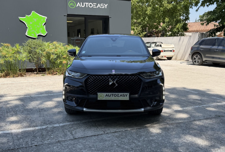 DS DS 7 1.5 HDI 130 EAT8 Performance Line / Distribution OK / Rappel OK / Caméra / Carplay