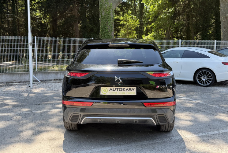 DS DS 7 1.5 HDI 130 EAT8 Performance Line / Distribution OK / Rappel OK / Caméra / Carplay