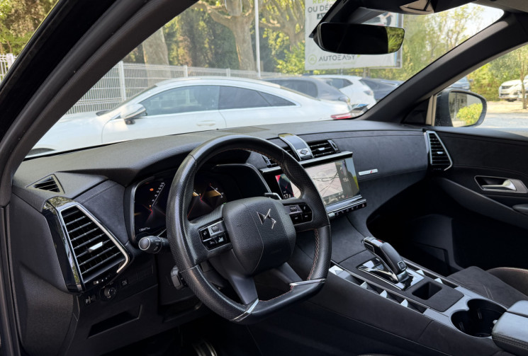 DS DS 7 1.5 HDI 130 EAT8 Performance Line / Distribution OK / Rappel OK / Caméra / Carplay