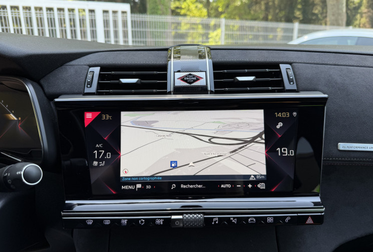 DS DS 7 1.5 HDI 130 EAT8 Performance Line / Distribution OK / Rappel OK / Caméra / Carplay