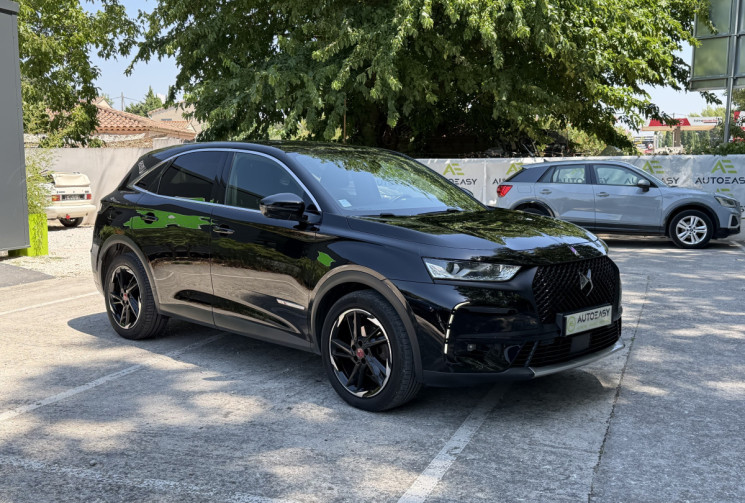 DS DS 7 1.5 HDI 130 EAT8 Performance Line / Distribution OK / Rappel OK / Caméra / Carplay