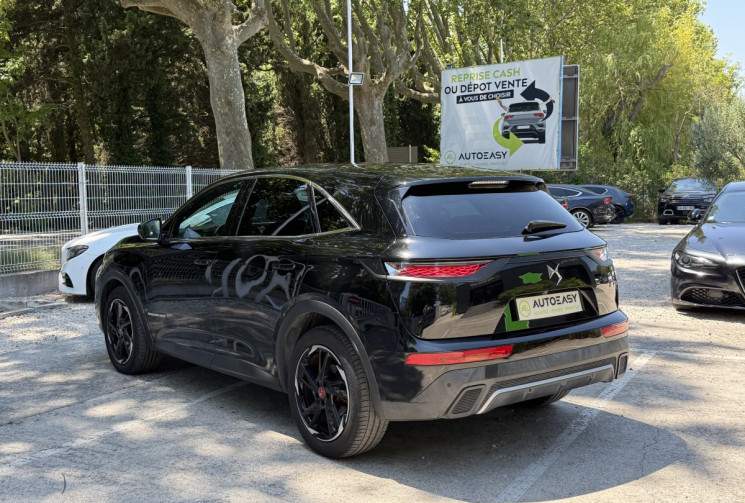DS DS 7 1.5 HDI 130 EAT8 Performance Line / Distribution OK / Rappel OK / Caméra / Carplay