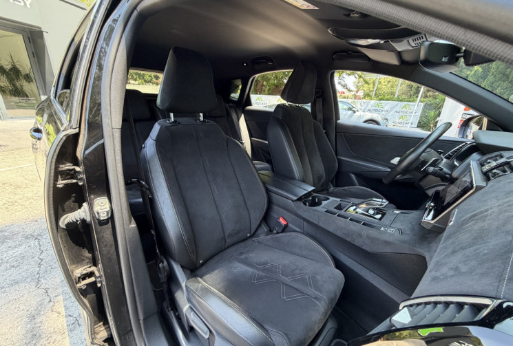 DS DS 7 1.5 HDI 130 EAT8 Performance Line / Distribution OK / Rappel OK / Caméra / Carplay