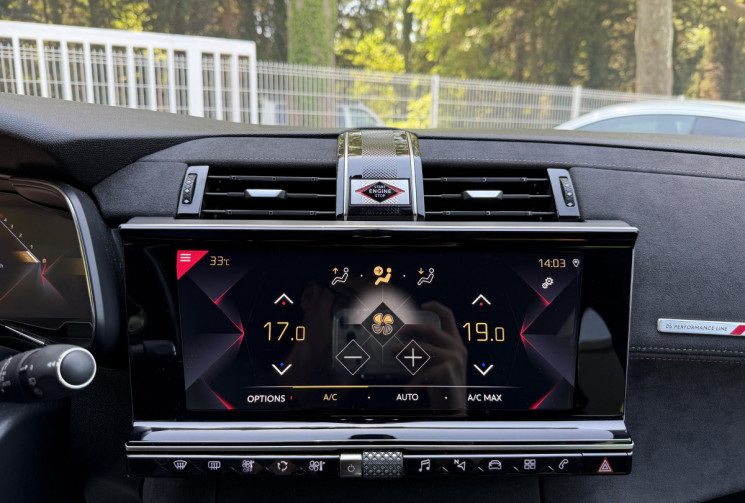 DS DS 7 1.5 HDI 130 EAT8 Performance Line / Distribution OK / Rappel OK / Caméra / Carplay