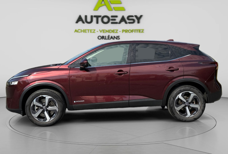 Nissan Qashqai 1.5 Hybrid 190ch / N Connecta / Contrat Entretien Nissan