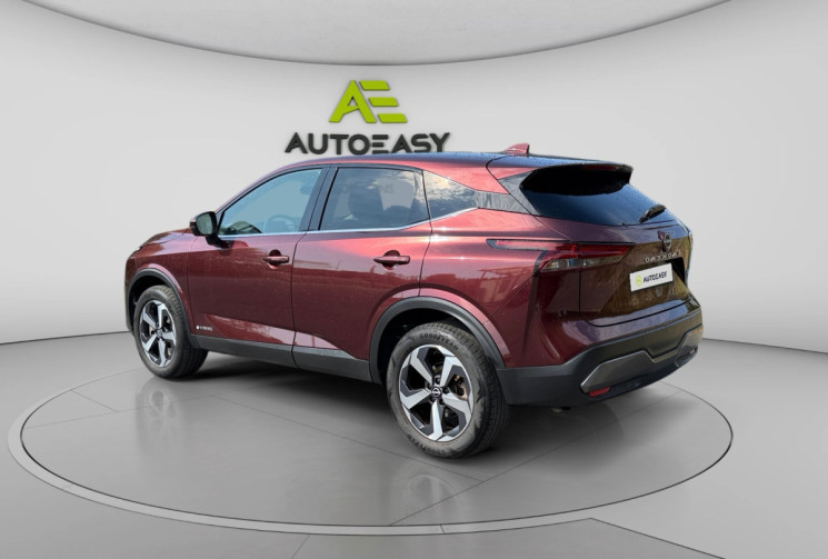 Nissan Qashqai 1.5 Hybrid 190ch / N Connecta / Contrat Entretien Nissan
