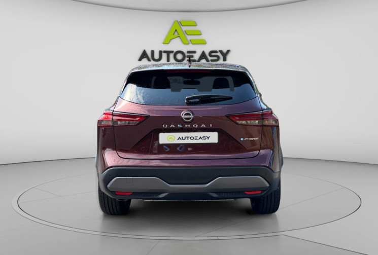 Nissan Qashqai 1.5 Hybrid 190ch / N Connecta / Contrat Entretien Nissan
