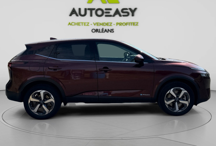 Nissan Qashqai 1.5 Hybrid 190ch / N Connecta / Contrat Entretien Nissan