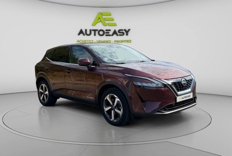 Nissan Qashqai 1.5 Hybrid 190ch / N Connecta / Contrat Entretien Nissan