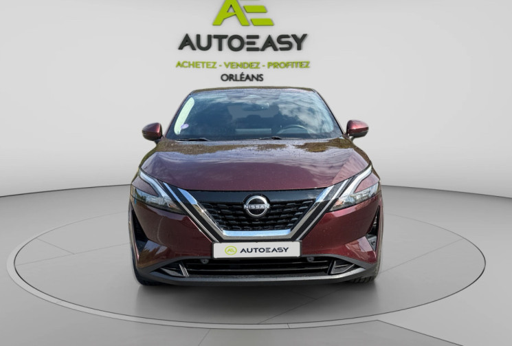 Nissan Qashqai 1.5 Hybrid 190ch / N Connecta / Contrat Entretien Nissan