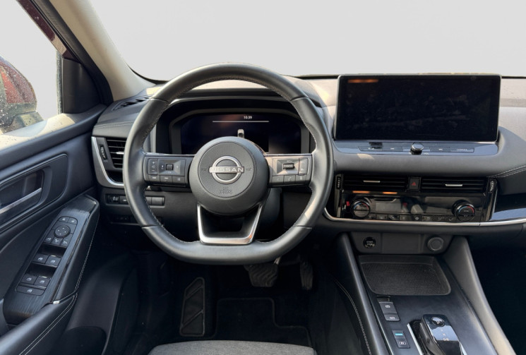 Nissan Qashqai 1.5 Hybrid 190ch / N Connecta / Contrat Entretien Nissan