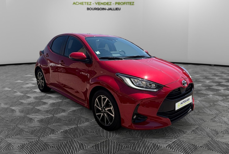 Toyota Yaris 1.5 / 115 CH / DESIGN