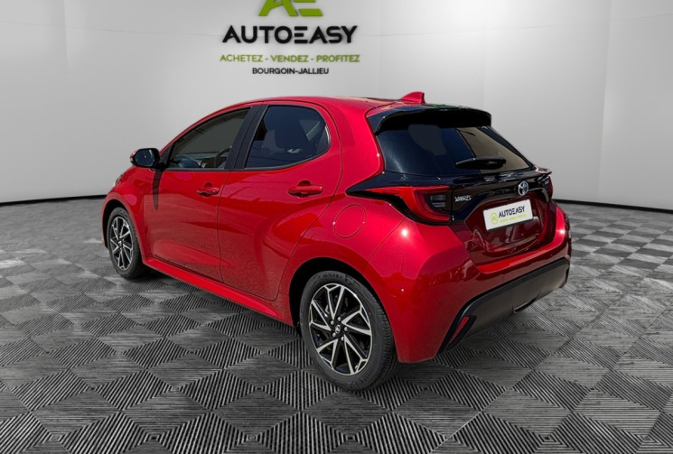 Toyota Yaris 1.5 / 115 CH / DESIGN