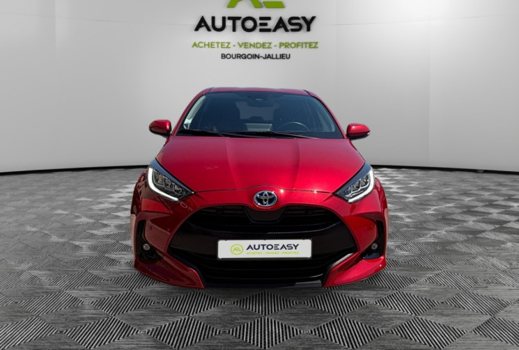 Toyota Yaris 1.5 / 115 CH / DESIGN
