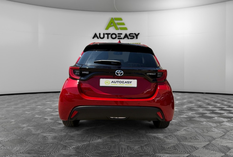Toyota Yaris 1.5 / 115 CH / DESIGN