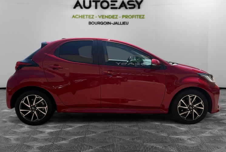 Toyota Yaris 1.5 / 115 CH / DESIGN