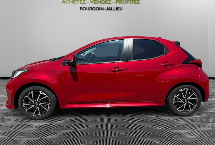 Toyota Yaris 1.5 / 115 CH / DESIGN