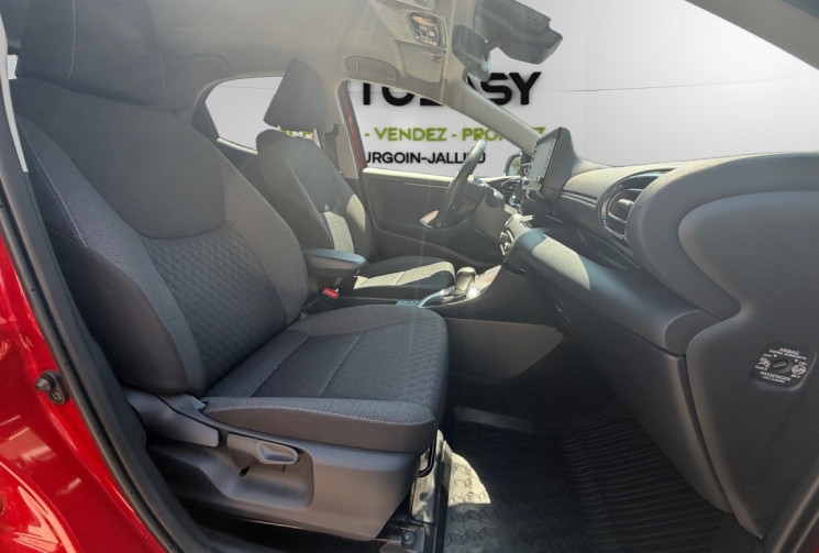 Toyota Yaris 1.5 / 115 CH / DESIGN