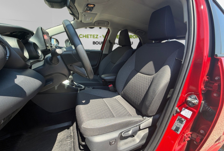 Toyota Yaris 1.5 / 115 CH / DESIGN