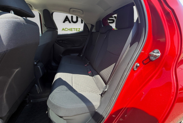 Toyota Yaris 1.5 / 115 CH / DESIGN