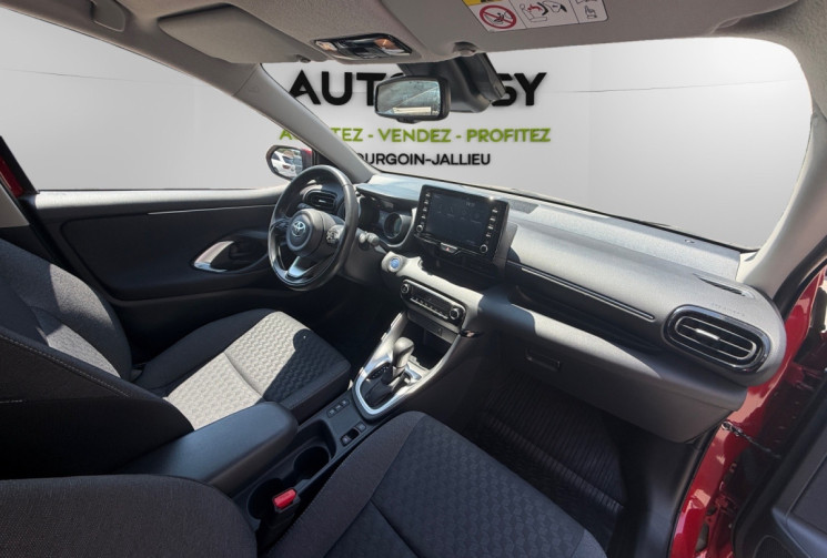 Toyota Yaris 1.5 / 115 CH / DESIGN