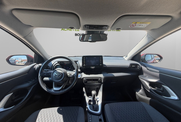 Toyota Yaris 1.5 / 115 CH / DESIGN