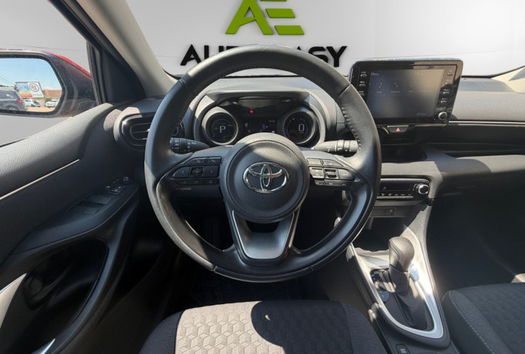 Toyota Yaris 1.5 / 115 CH / DESIGN