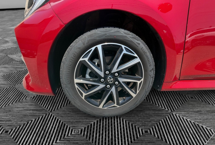 Toyota Yaris 1.5 / 115 CH / DESIGN