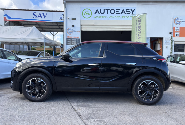 DS DS 3 Crossback 1.2 THP 130 SO CHIC BOITE AUTO
