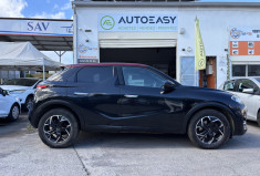 DS DS 3 Crossback 1.2 THP 130 SO CHIC BOITE AUTO
