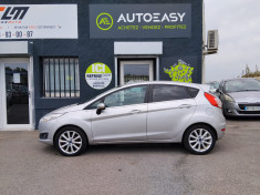 Ford Fiesta 1.5 TDCi 75ch Stop&Start Titanium 5p