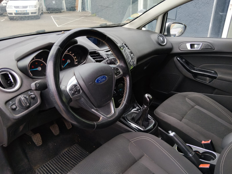Ford Fiesta 1.5 TDCi 75ch Stop&Start Titanium 5p