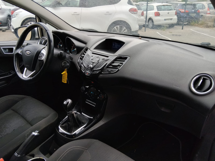 Ford Fiesta 1.5 TDCi 75ch Stop&Start Titanium 5p