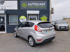 Ford Fiesta 1.5 TDCi 75ch Stop&Start Titanium 5p